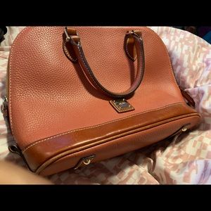 Dooney & bourke pebble bag